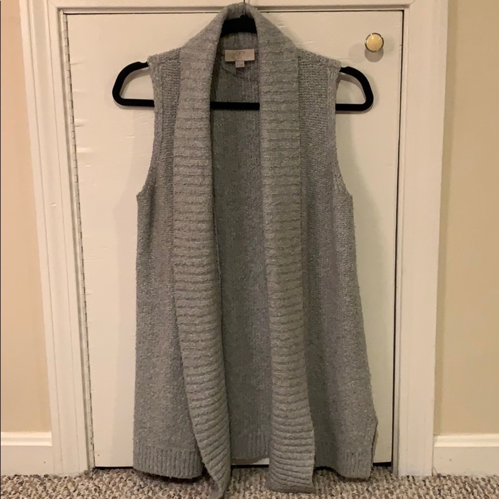 Sweater Vest